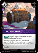 The Good Stuff - Radiance 106/167