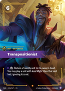 Transpositionist - Radiance 115/167