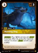 Hunting Dog - Radiance 119/167