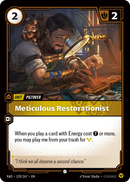 Meticulous Restorationist - Radiance 120/167