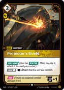 Protector's Shield - Radiance 123/167