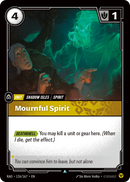 Mournful Spirit - Radiance 126/167