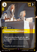 Demacian Illuminators - Radiance 131/167