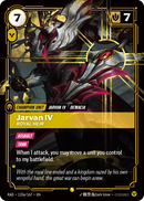 Jarvan IV Royal Heir (Alternate Art) - Radiance 133a/167