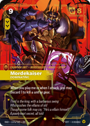 Mordekaiser Dominating (Alternate Art) - Radiance 137a/167