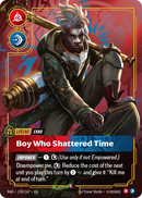 Ekko Boy Who Shattered Time - Radiance 139/167