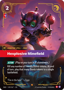 Hexplosive Minefield - Radiance 142/167