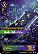 Blade of the Exile - Radiance 150/167