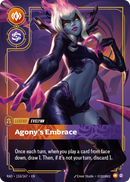 Evelynn Agony's Embrace - Radiance 153/167
