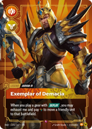 Jarvan IV Exemplar of Demacia - Radiance 155/167