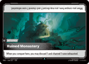 Ruined Monastery - Radiance 166/167
