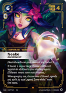 Neeko Blending In - Radiance 167/167