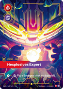 Ziggs Hexplosives Expert (Overnumbered) - Radiance 169/167