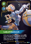 Orianna Lady of Clockwork (Overnumbered) - Radiance 171/167