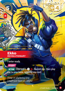 Ekko Revolutionary (Overnumbered) - Radiance 177/167