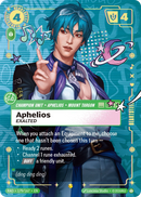 Aphelios Exalted (Overnumbered) - Radiance 179/167