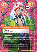 Yone Blademaster (Overnumbered) - Radiance 181/167