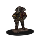 Wizkids - Magic the Gathering - Unpainted Miniature - Quntorius Artificer