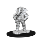 Wizkids - Magic the Gathering - Unpainted Miniature - Quntorius Artificer