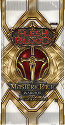 **PRE-ORDER** FAB Mastery Pack Warrior