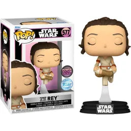 Star Wars - Rey Power of the Galaxy Pop! 577