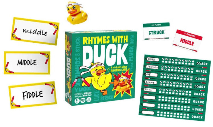 Rhymes with Duck