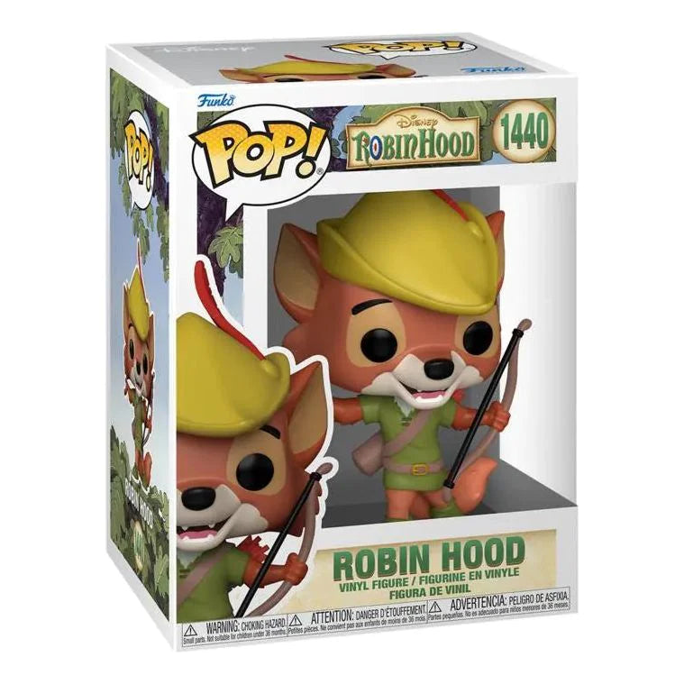 Disney - Robin Hood Pop! 1440