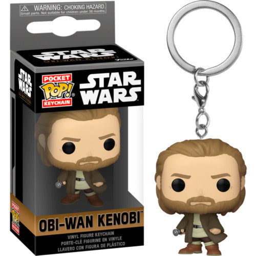 Funko Pop Key Ring - Movies