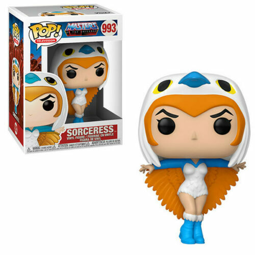 Masters of the Universe - Sorceress Pop! 993