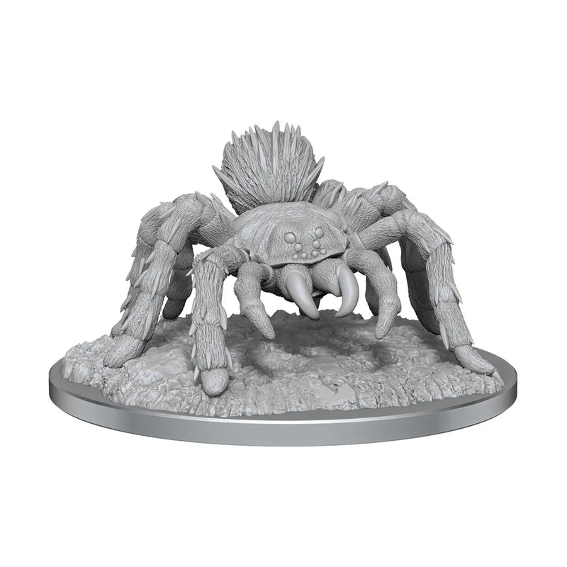 Giant Spider D&D figure