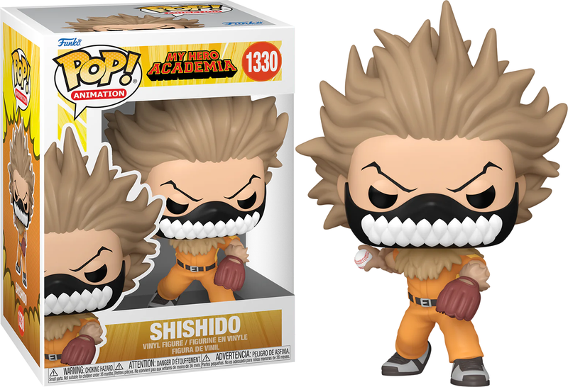 My Hero Academia - Shishido Pop! 1330