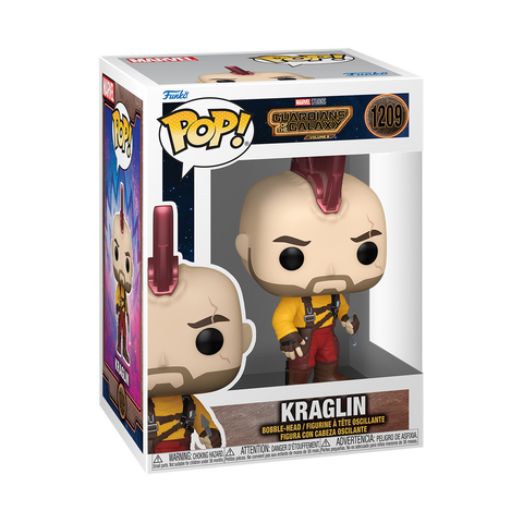 GOTG V3 - Kraglin Pop! 1209