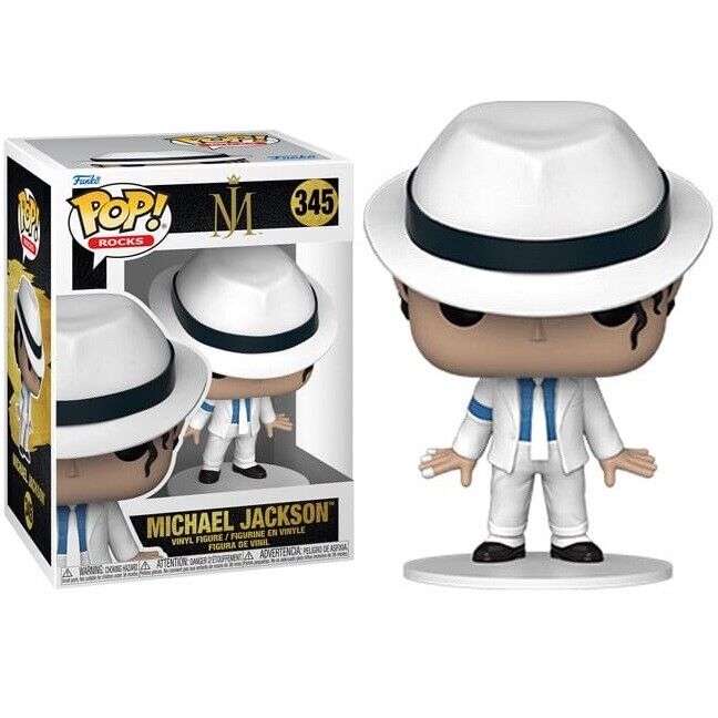 Michael Jackson (Smooth Criminal) Pop! 345