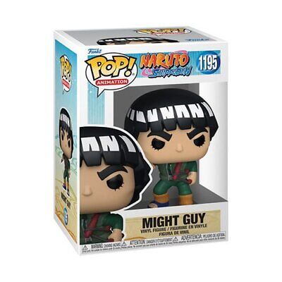 Funko Pop! Might Guy 1195