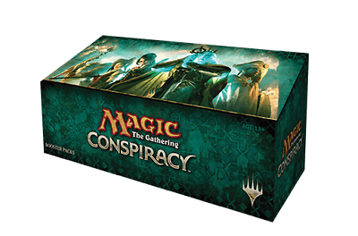 MTG Booster Box - Conspiracy