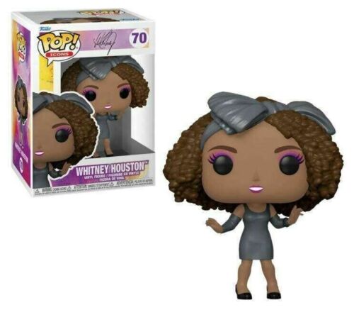 Funko Pop! Whitney Houston 70