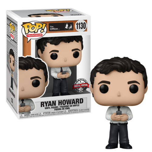 The Office - Ryan Howard Funko Pop! 1130