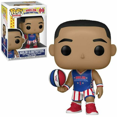 Basketball - Harlem Globetrotters Pop! 99