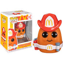 Ad Icons - Fireman Mc Nugget Pop! 112