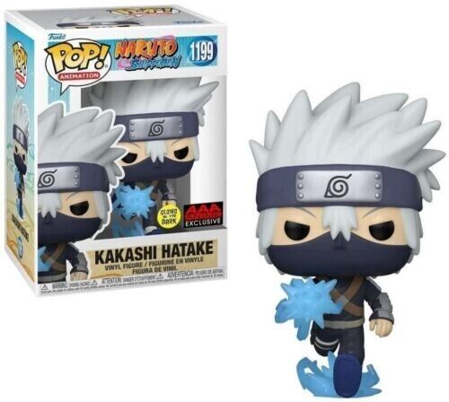 Naruto - Kakashi Hatake Pop! 1199