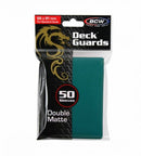 BCW Deck Guard (50) Teal
