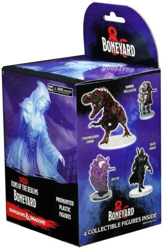 D&D Icons of the Realms Miniatures Boneyard Blind Box