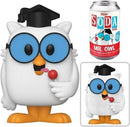 Tootsie Pop – Mr Owl (Chance of Chase) Vinyl SODA Figure