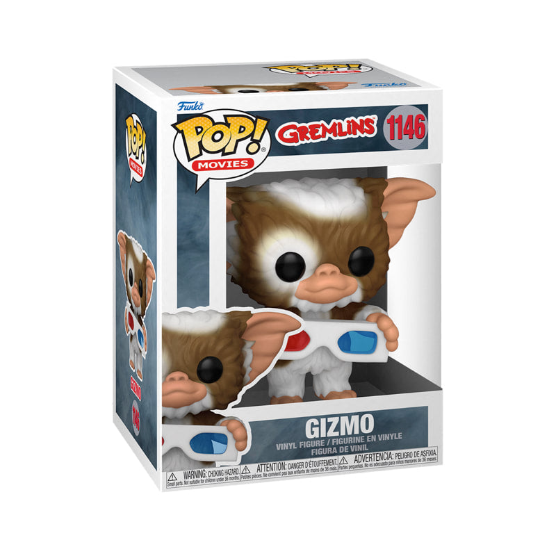 Gremlins - Gizmo Pop! 1146