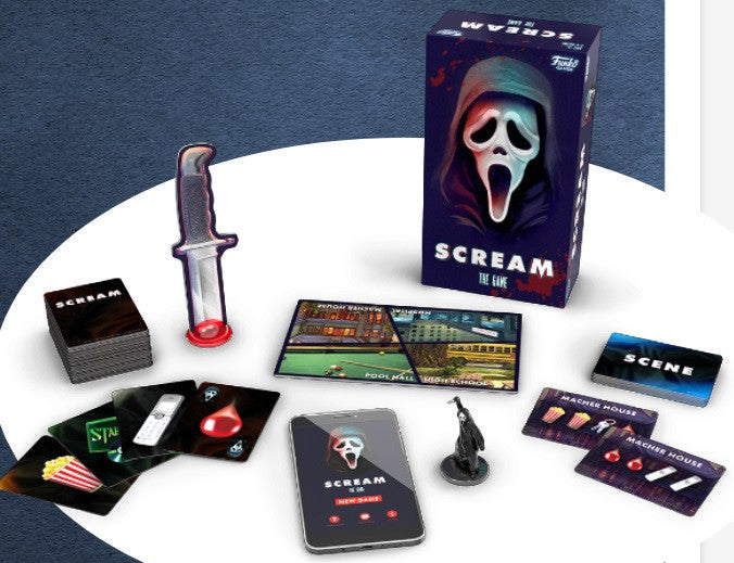 SCREAM The Game
