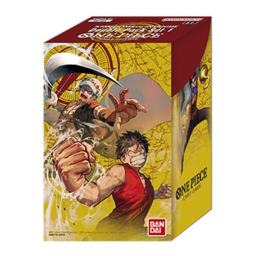 One Piece TCG Double Pack Set Vol 1 (DP-01)