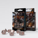 Q Workshop - Dragons RPG Dice Sets