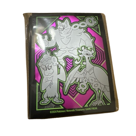 Pokémon ETB sleeves *RANDOM ASSORTMENT*