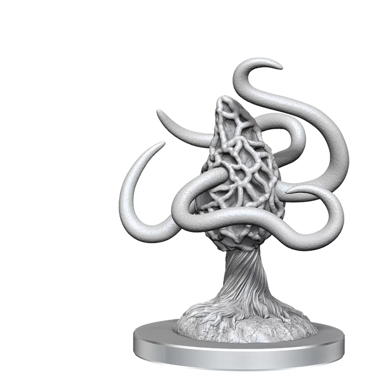 D&D Miniature Figurine - Shrieker & Violet Fungus