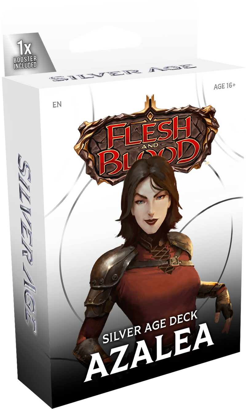 **PRE-ORDER** FAB Silver Age Decks - Chapter 2